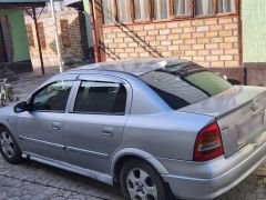 Сүрөт унаа Opel Astra