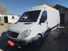 Фото авто Mercedes-Benz Sprinter