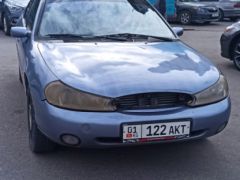 Фото авто Ford Mondeo