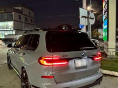 Сүрөт унаа BMW X7