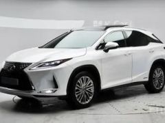 Сүрөт унаа Lexus RX