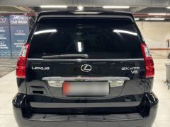 Сүрөт унаа Lexus GX