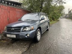 Фото авто Toyota Highlander