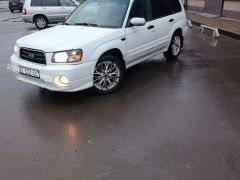 Фото авто Subaru Forester