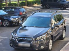 Сүрөт унаа Subaru Outback