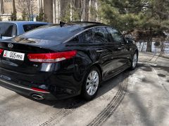 Photo of the vehicle Kia Optima