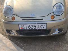 Фото авто Daewoo Matiz