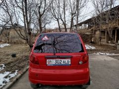 Photo of the vehicle Daewoo Matiz