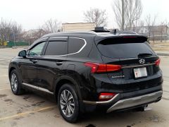 Сүрөт унаа Hyundai Santa Fe