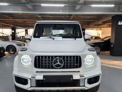 Фото авто Mercedes-Benz G-Класс AMG