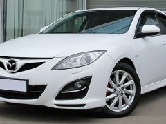 Photo of the vehicle Mazda 6