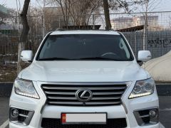 Фото авто Lexus LX