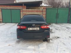 Фото авто Toyota Camry