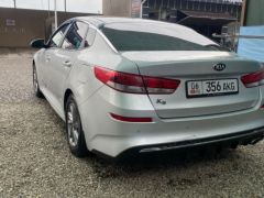 Сүрөт унаа Kia K5