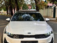 Сүрөт унаа Kia K5