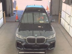 Сүрөт унаа BMW X7