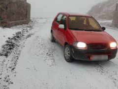 Сүрөт унаа Suzuki Alto