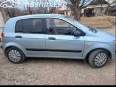 Фото авто Hyundai Getz