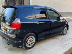 Сүрөт унаа Honda Fit