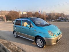 Фото авто Daewoo Matiz