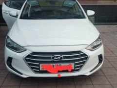 Сүрөт унаа Hyundai Avante