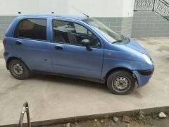 Сүрөт унаа Daewoo Matiz