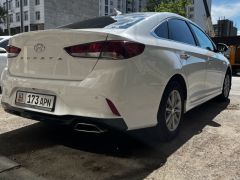 Фото авто Hyundai Sonata