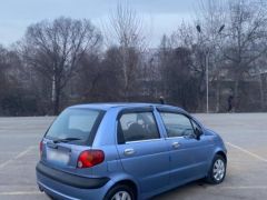 Photo of the vehicle Daewoo Matiz