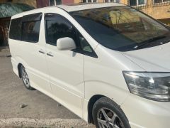 Сүрөт унаа Toyota Alphard