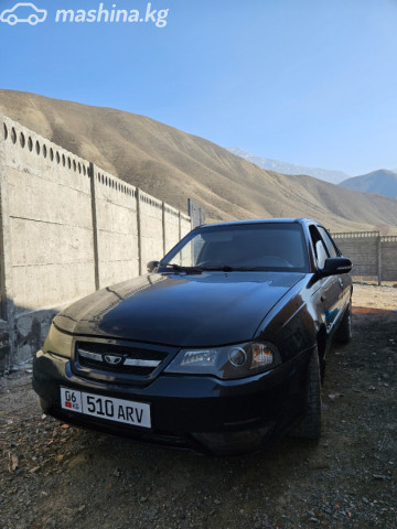 Daewoo Nexia