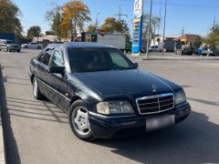 Сүрөт унаа Mercedes-Benz C-Класс