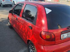 Фото авто Daewoo Matiz