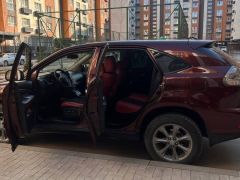 Сүрөт унаа Lexus RX