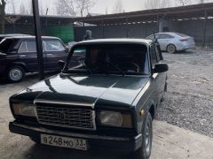 Фото авто ВАЗ (Lada) 2107