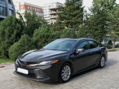 Фото авто Toyota Camry