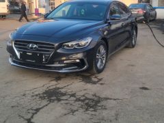 Фото авто Hyundai Grandeur