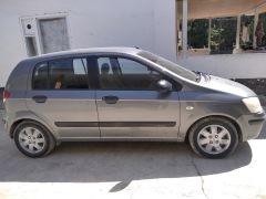 Сүрөт унаа Hyundai Getz