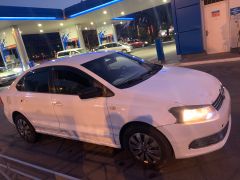 Сүрөт унаа Volkswagen Polo