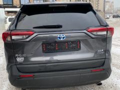 Photo of the vehicle Toyota RAV4