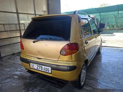 Фото авто Daewoo Matiz