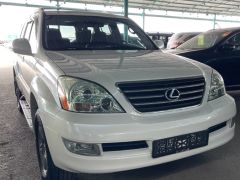 Сүрөт унаа Lexus GX