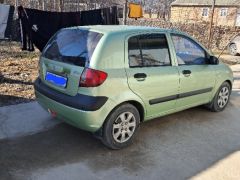 Сүрөт унаа Hyundai Getz