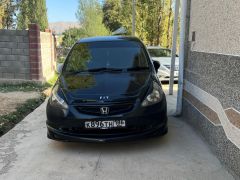 Сүрөт унаа Honda Fit