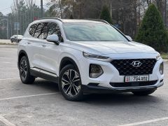 Фото авто Hyundai Santa Fe