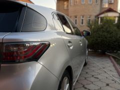 Фото авто Lexus CT