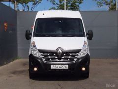 Фото авто Renault Master