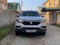 Сүрөт унаа SsangYong Rexton