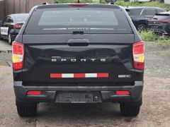 Фото авто SsangYong Rexton Sports