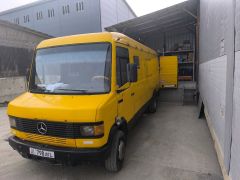 Фото авто Mercedes-Benz Vario