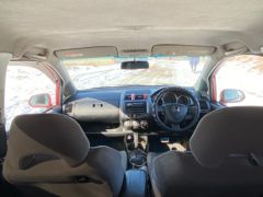 Сүрөт унаа Honda Fit